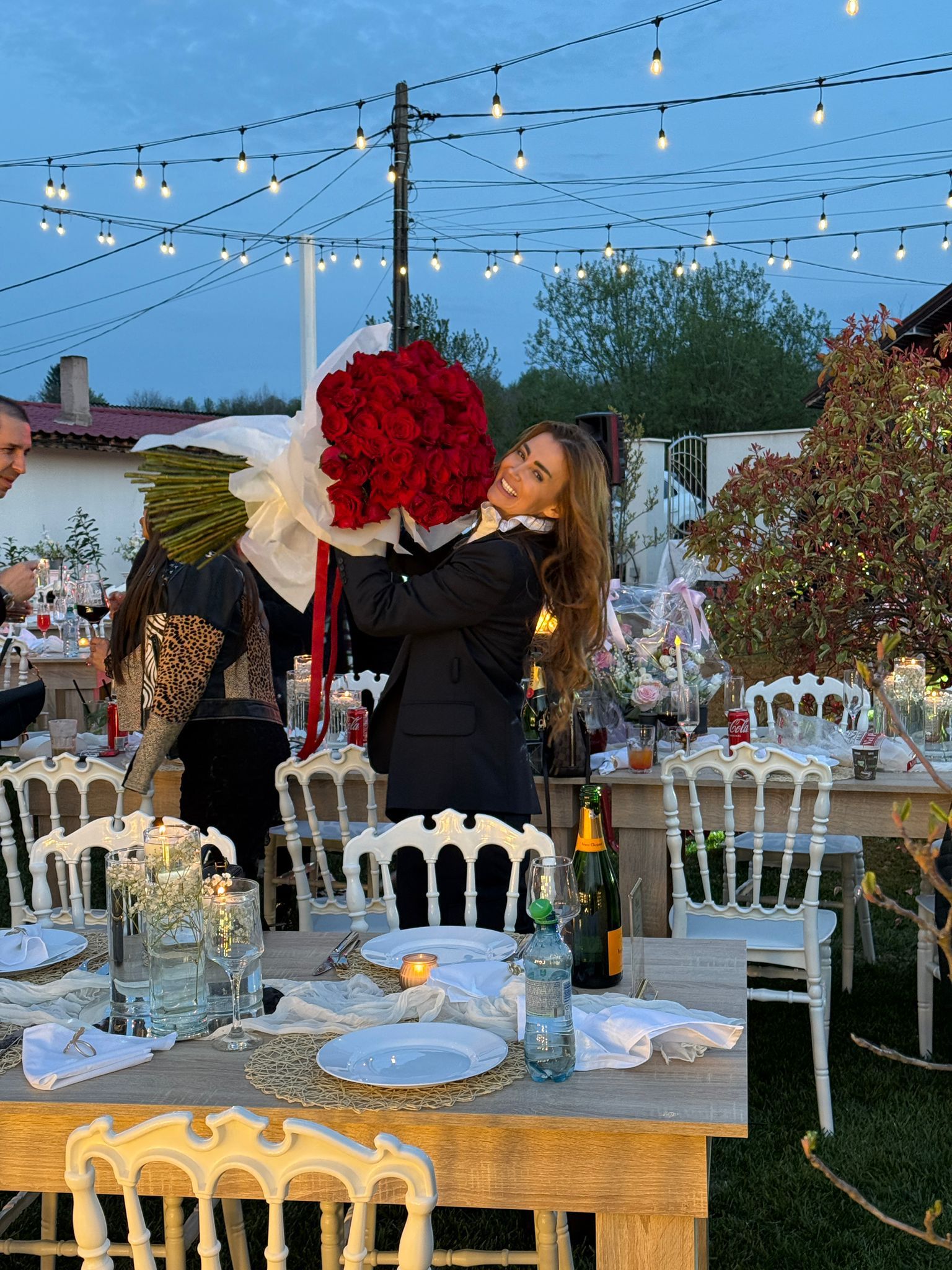 Loredana Radivoiu — Event Designer White Garden Estate Dănești Gorj